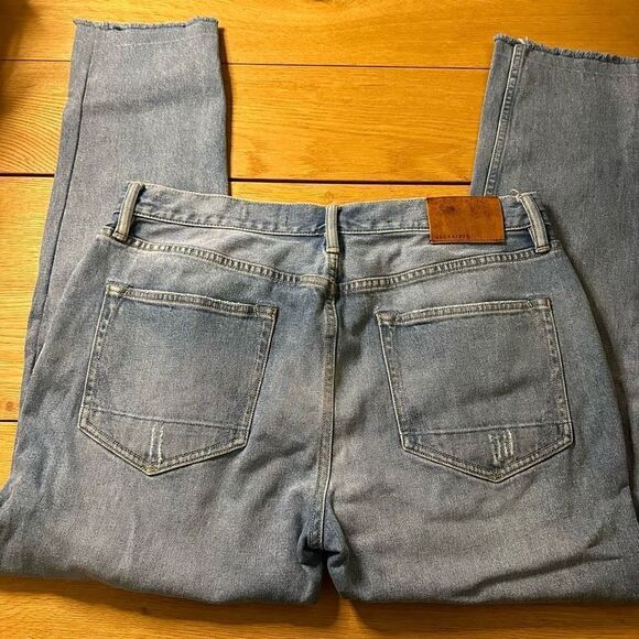 All Saints button fly jeans 34 - Picture 8 of 11